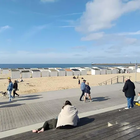 펜션 La Parenthese Opaline - Family 칼라이스